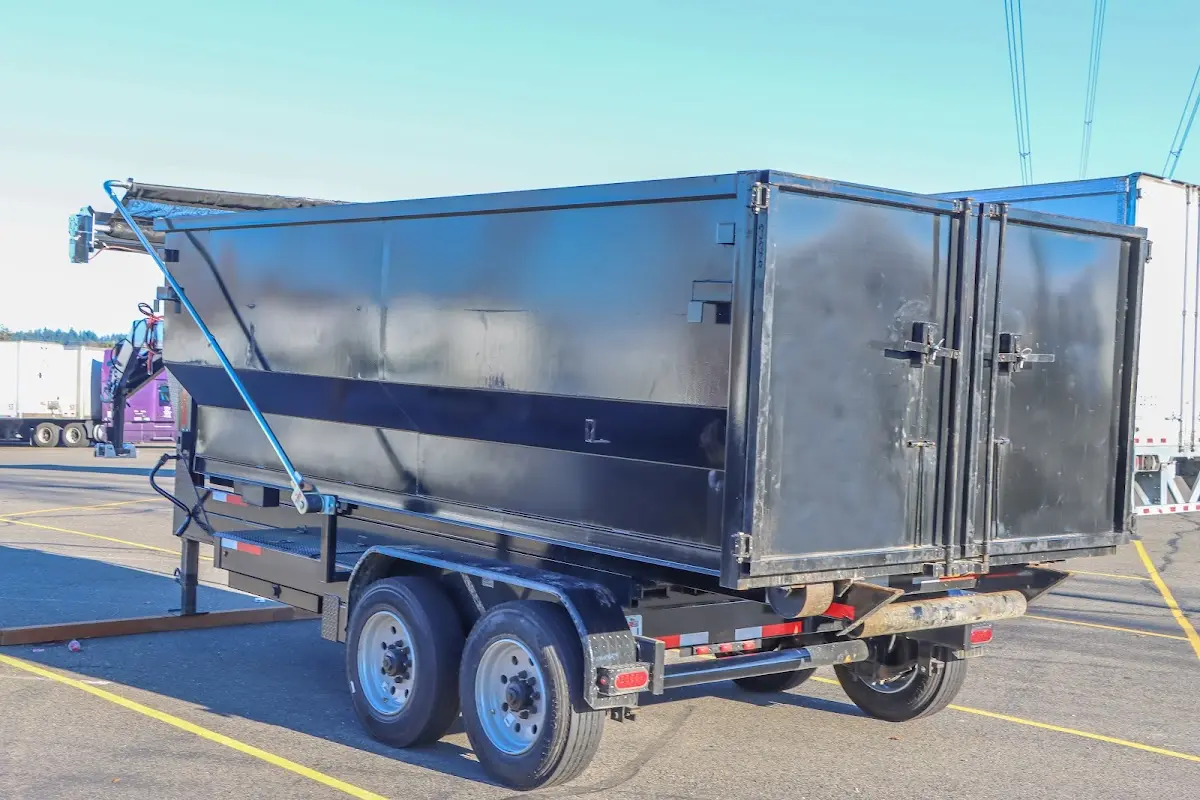 Commercial Dumpster Rental in Grand Ledge, MI